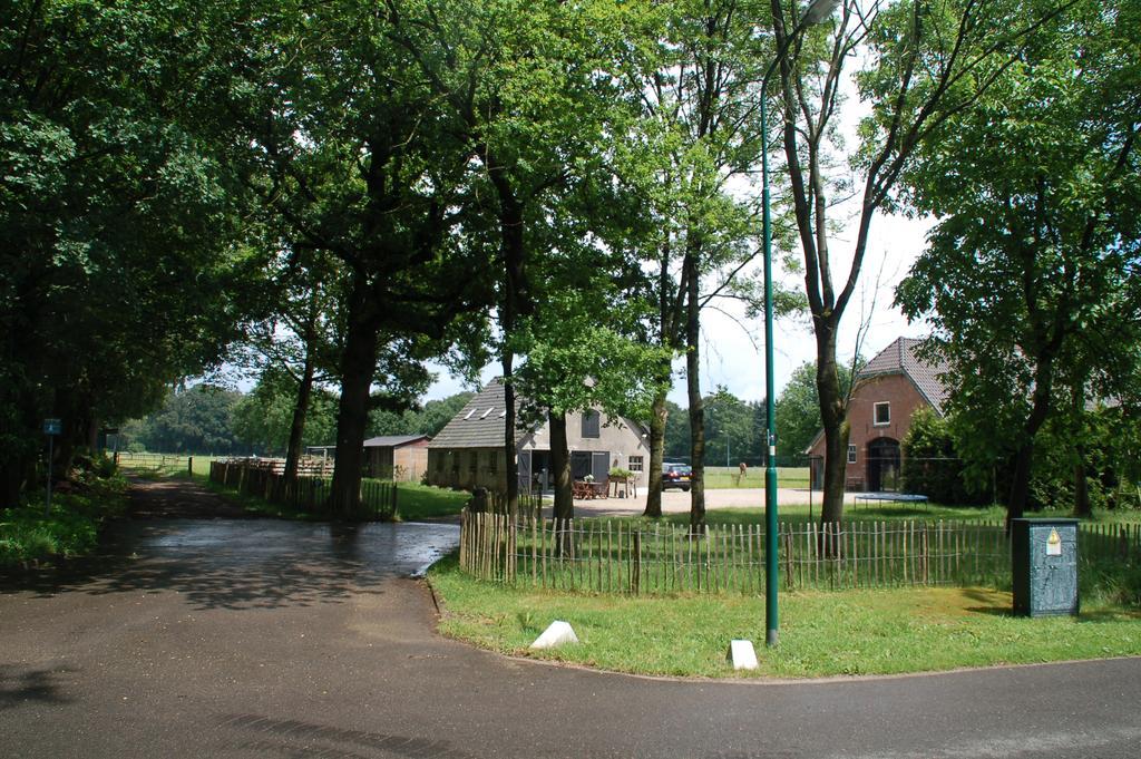 Klein Dubbelland Villa Doorn Eksteriør billede